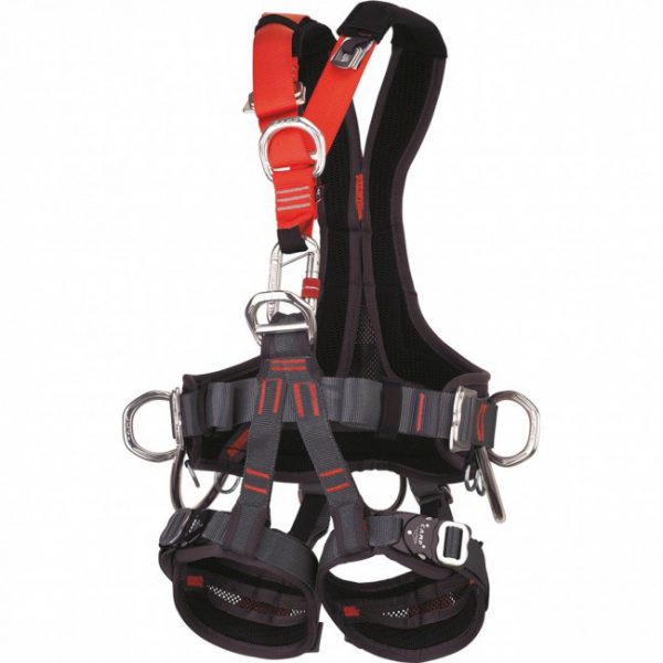 Camp Safety – Golden Top Evo Alu Full Body Emniyet Kemeri Ürün Kodu : 094102