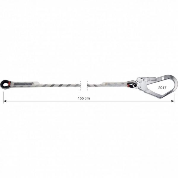 Camp Safety – Tek Kollu Lanyard Ürün Kodu : 203003