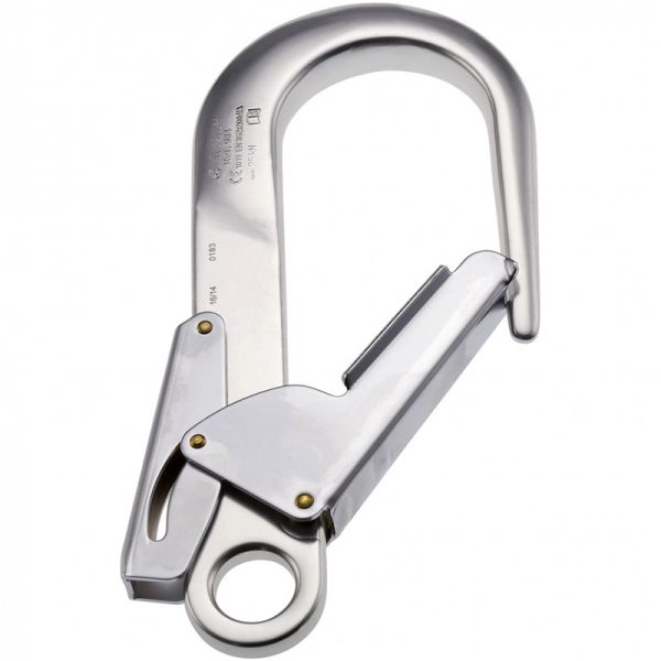 Camp Safety – Hook 60mm Karabina Ürün Kodu : 0984