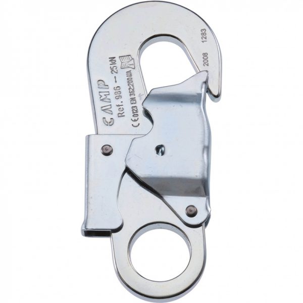 Camp Safety – Hook 18mm Karabina Ürün Kodu : 0986