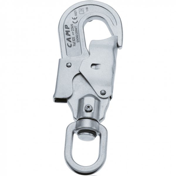 Camp Safety – Swivel Hook 20mm Karabina Ürün Kodu : 0925
