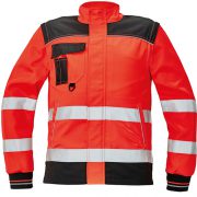 Knoxfield – Hi-Vis Bunda Ceket