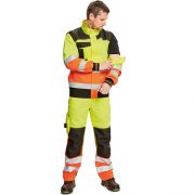 Knoxfield – Hi-Vis Bunda Ceket