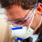 Drager – X-plore – 1300 Maske