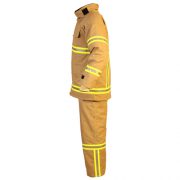 FYRPRO – 640 İtfaiyeci Elbisesi (Gold)