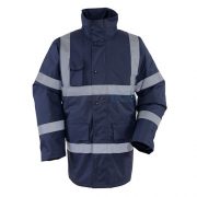 Vizwell – VWJK01 Oxford Kapitoneli Parka