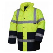 Vizwell – VWJK05 Oxford İki Renk Parka