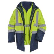 Vizwell – VWJK44 Oxford 5+1 Parka