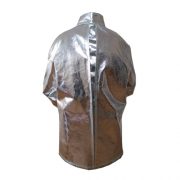 FYRAL – 800 V Alüminize Viskon Radyan Isı ve Erimiş Metal Sıçramalarına Karşı Elbise
