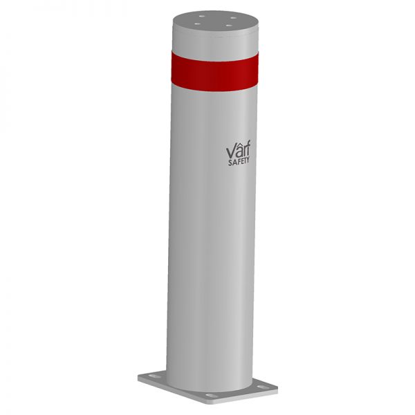 Varf – V-100 Kalıcı Yatay Yaşam Hattı – Bağlantı Ankrajı